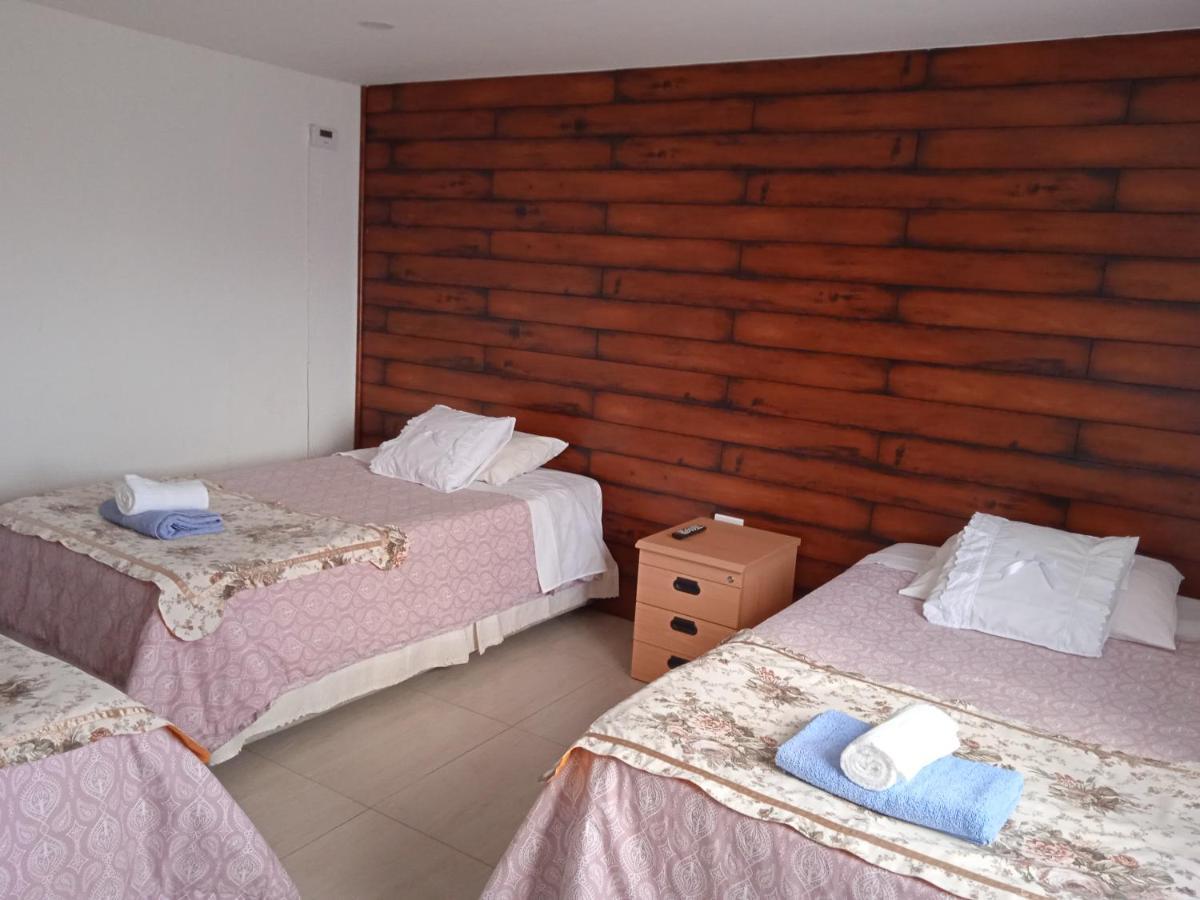 Hostal Jc Puerto Natales Exterior photo